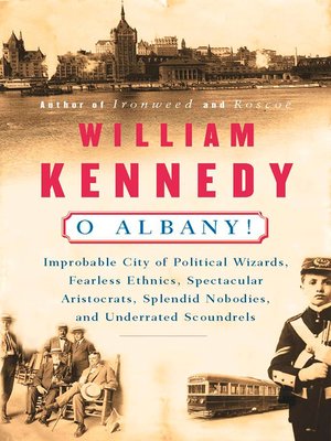 cover image of O Albany!